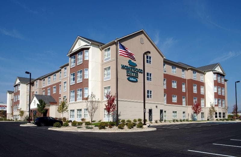 Homewood Suites by Hilton Bloomington 5