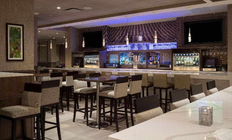 Hilton Washington DC/Rockville Hotel & Executive Meeting Ctr 5
