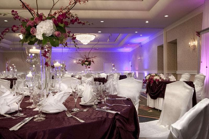 Hilton Washington DC/Rockville Hotel & Executive Meeting Ctr photo 1