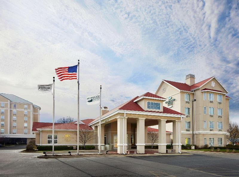 Homewood Suites by Hilton Champaign-Urbana photo 1