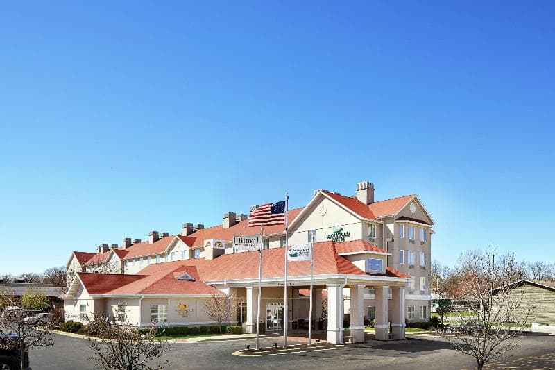 Homewood Suites by Hilton Champaign-Urbana 3