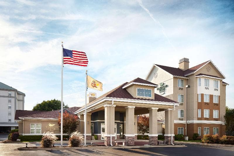 Homewood Suites by Hilton Champaign-Urbana 4
