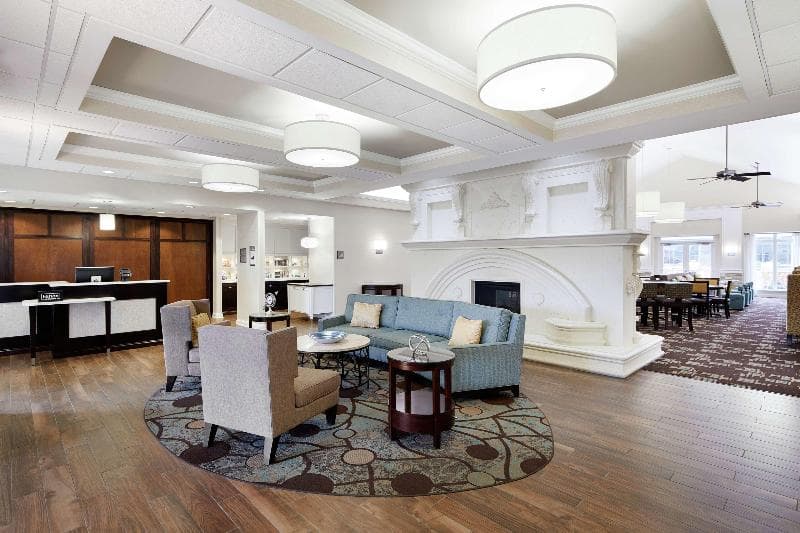 Homewood Suites by Hilton Champaign-Urbana 5