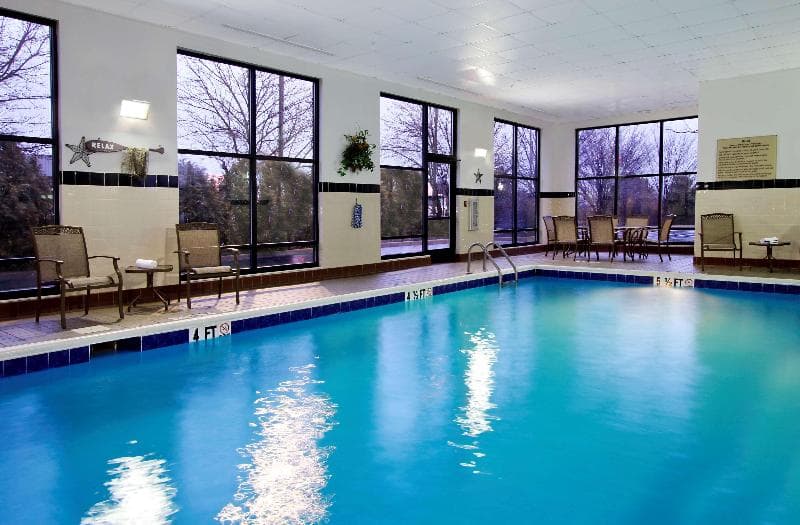 Hampton Inn & Suites Columbus Hilliard 3