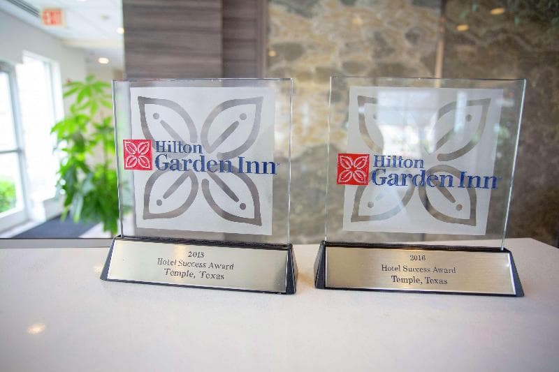 Hilton Garden Inn Temple Medical Center photo 1