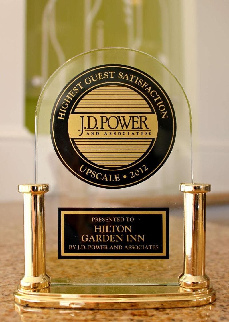 Hilton Garden Inn Temple Medical Center 4