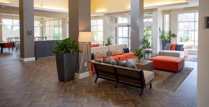 Hilton Garden Inn Temple Medical Center 5