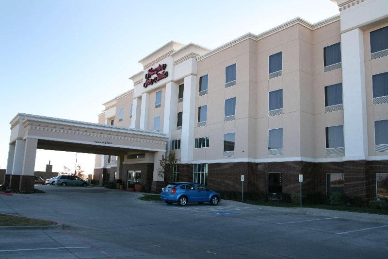 Hampton Inn & Suites Gainesville photo 1