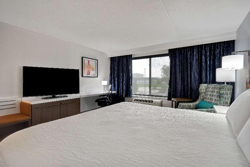 Hilton Garden Inn Detroit Metro Airport 2