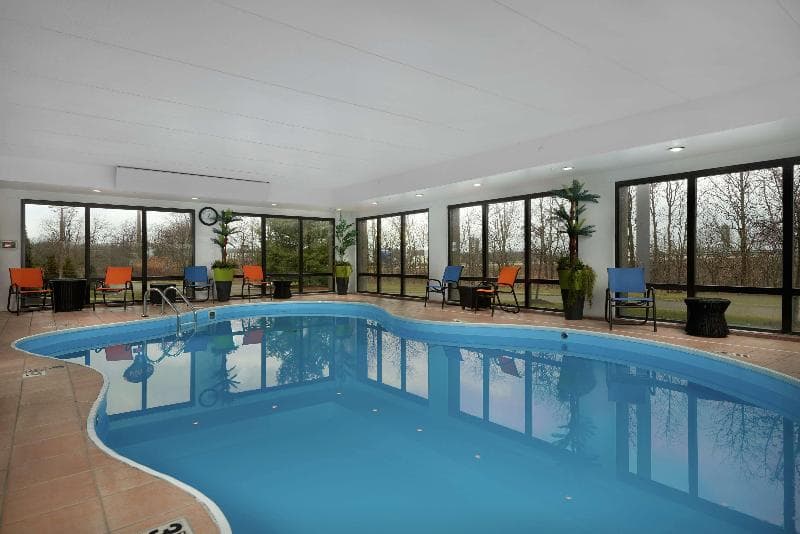 Hampton Inn by Hilton Youngstown-West I-80 3