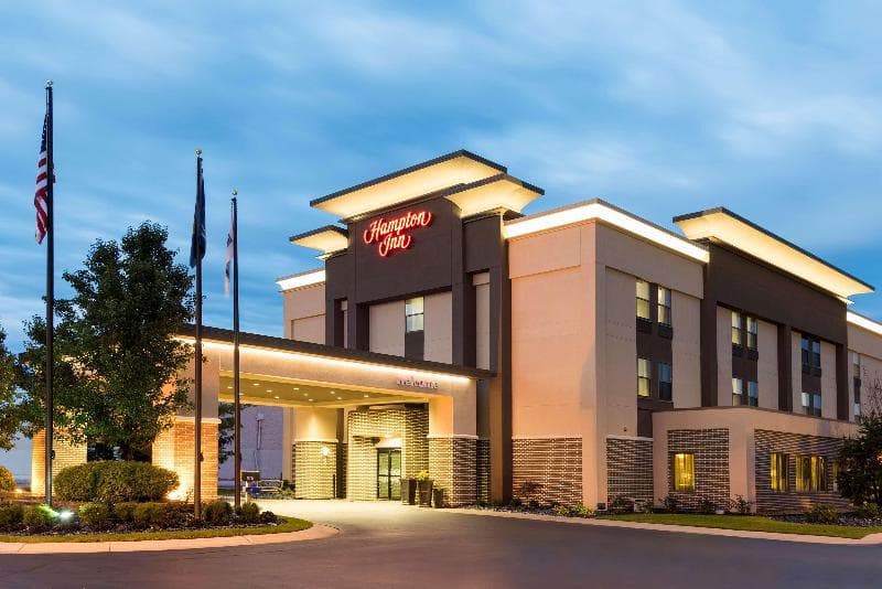Hampton Inn Midland 4