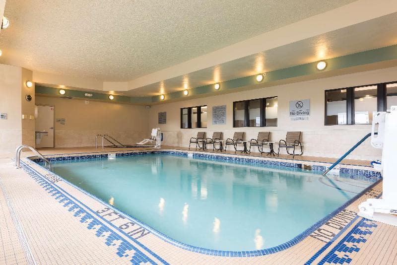 Hampton Inn Midland 2