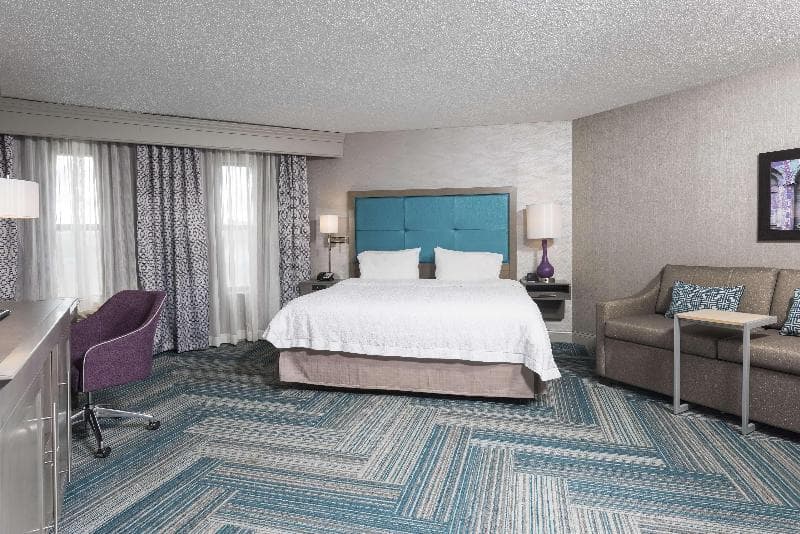 Hampton Inn Midland 5