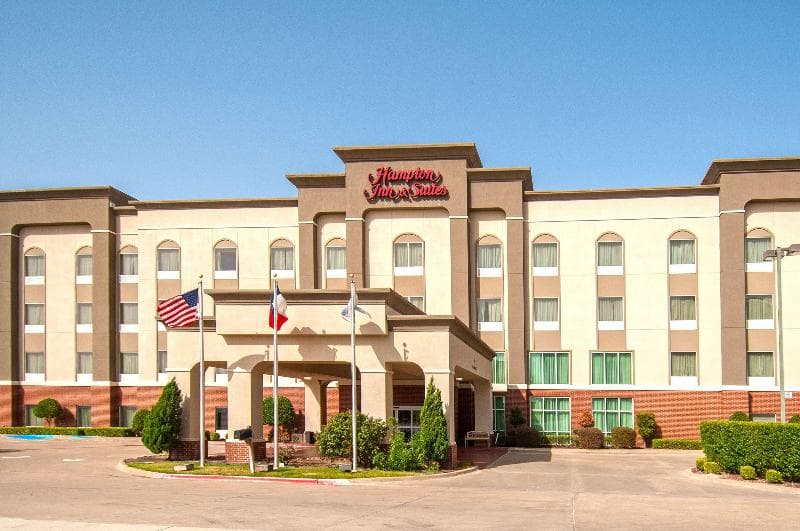 Hampton Inn & Suites Waxahachie 4