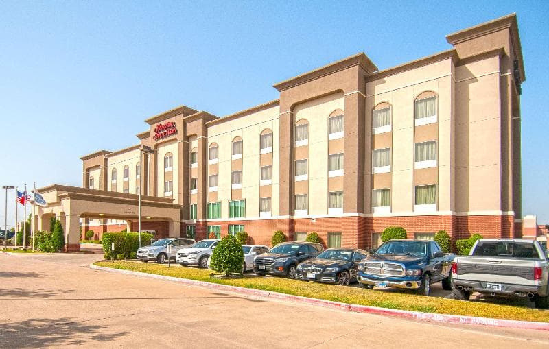 Hampton Inn & Suites Waxahachie 3