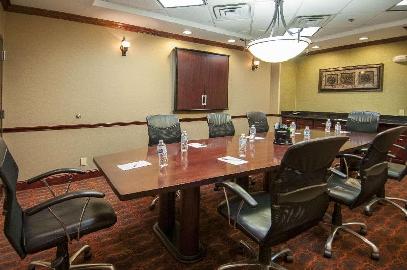 Hampton Inn & Suites Waxahachie 2
