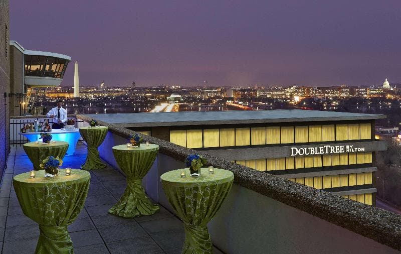 DoubleTree by Hilton Hotel Washington DC - Crystal City 3