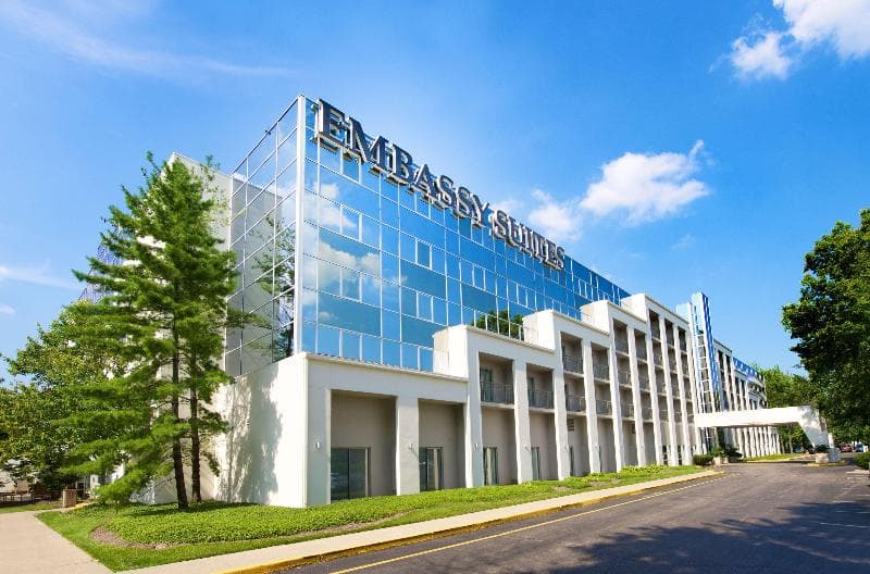 Embassy Suites by Hilton Cincinnati Northeast Blue Ash photo 1