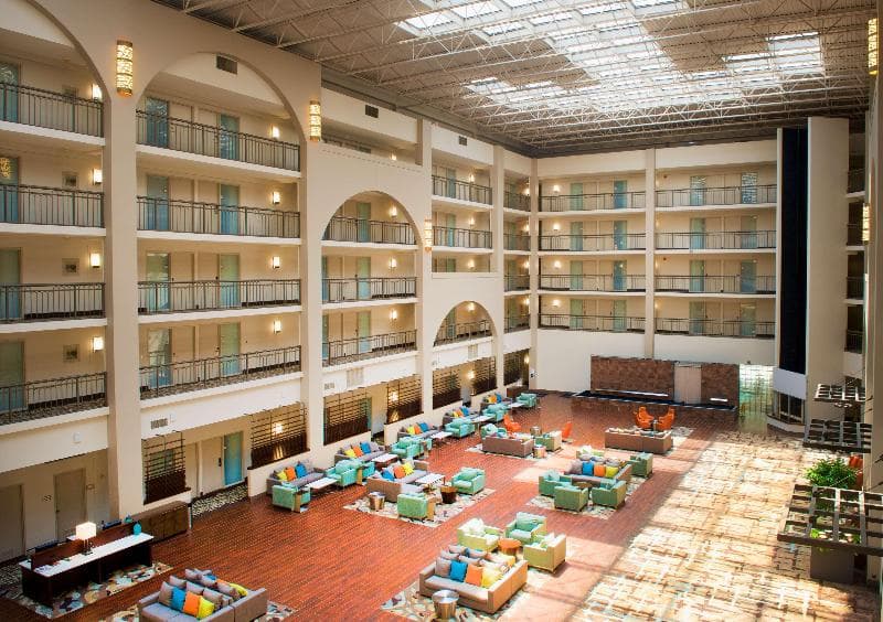 Embassy Suites by Hilton Cincinnati Northeast Blue Ash 4