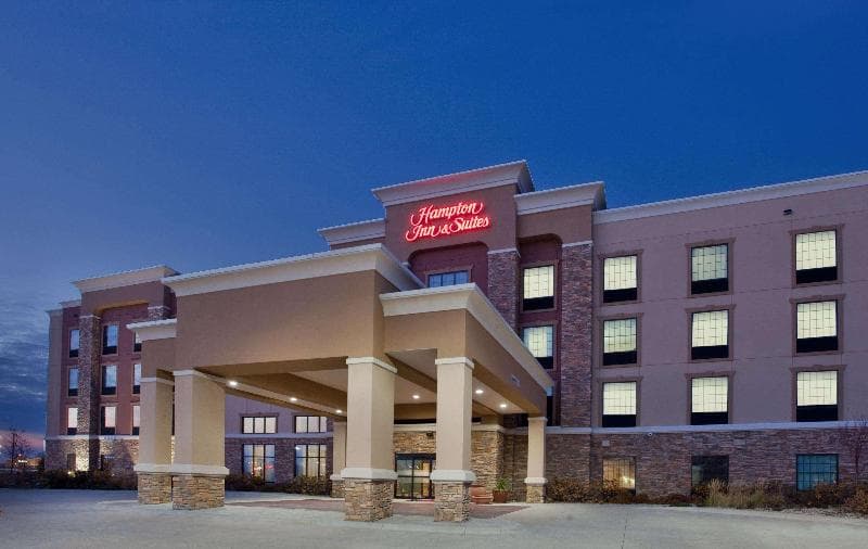 Hampton Inn & Suites St. Cloud, MN 5