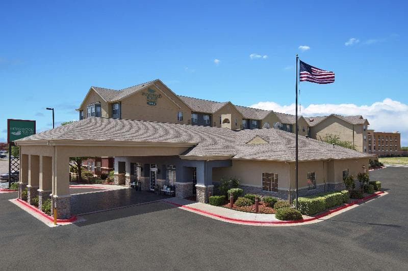 Homewood Suites by Hilton Lubbock 4