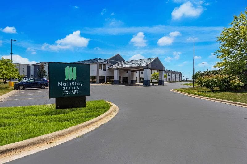 MainStay Suites Bourbonnais - Kankakee 4