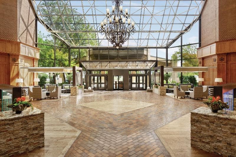 Hilton DFW Lakes Executive Conference Center 3