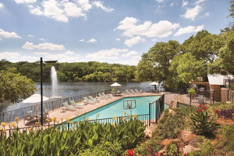 Hilton DFW Lakes Executive Conference Center 4