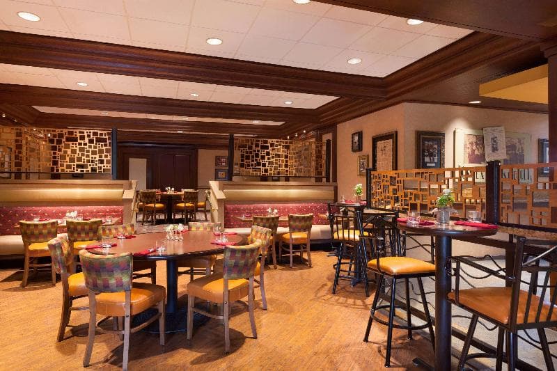 Hilton DFW Lakes Executive Conference Center 5