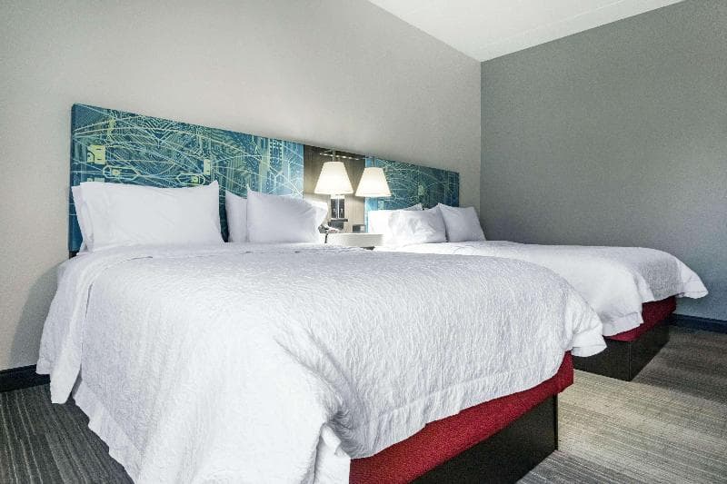 Hampton Inn Richmond 5