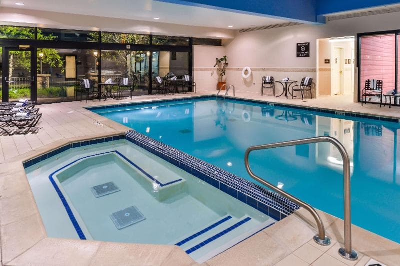 Hilton Garden Inn Detroit-Southfield 4