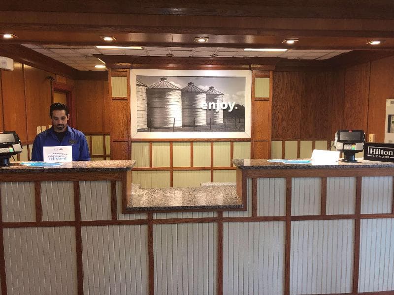 Hampton Inn Seaford 3