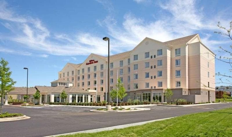 Hilton Garden Inn Cincinnati Blue Ash photo 1