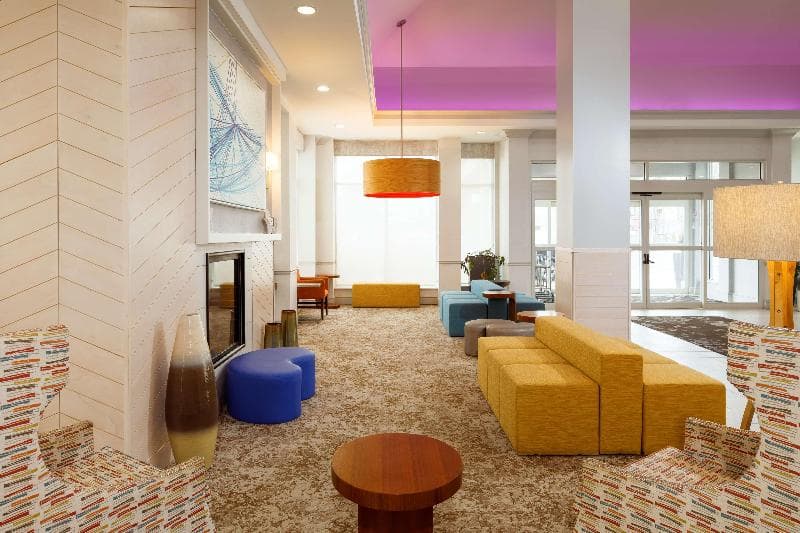 Hilton Garden Inn Cincinnati Blue Ash 4