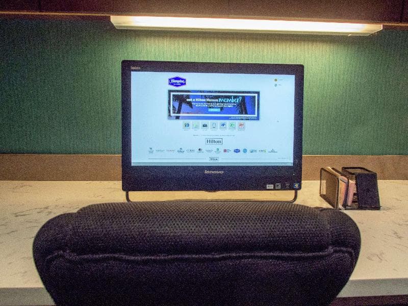 Hampton Inn Miami 4