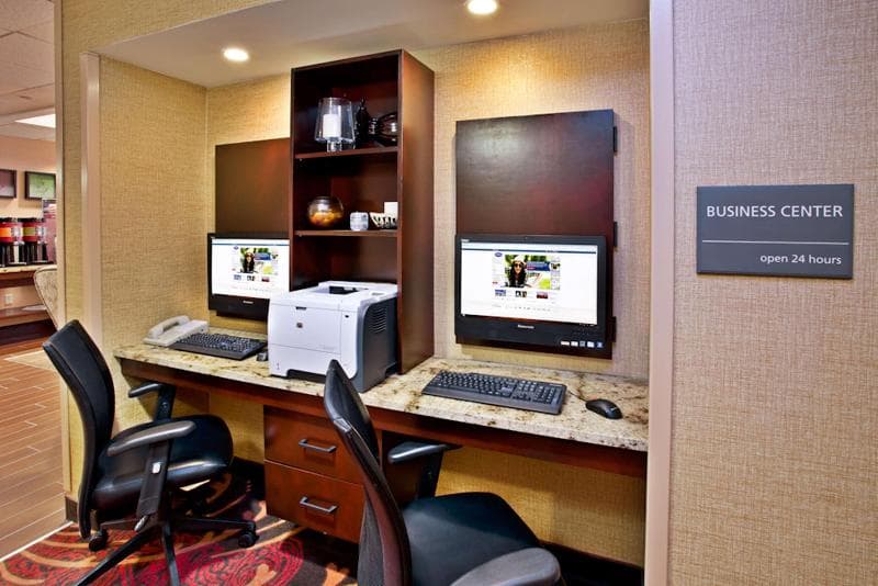 Hampton Inn Marietta photo 1