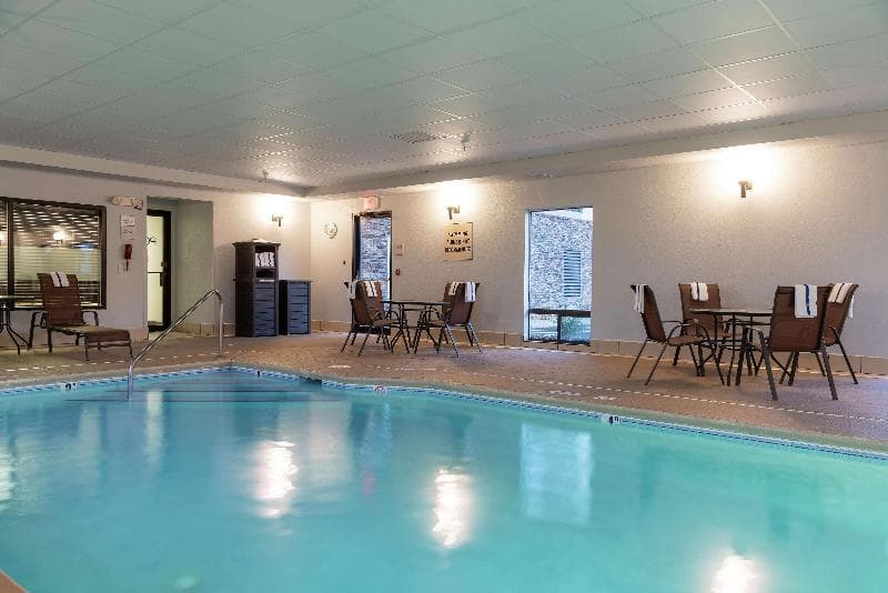 Hampton Inn Kent/Akron Area 3