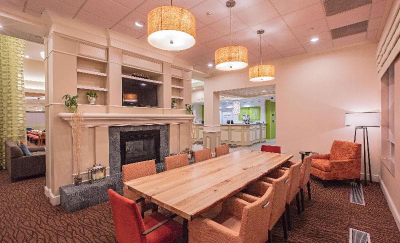 Hilton Garden Inn Des Moines/Urbandale 4