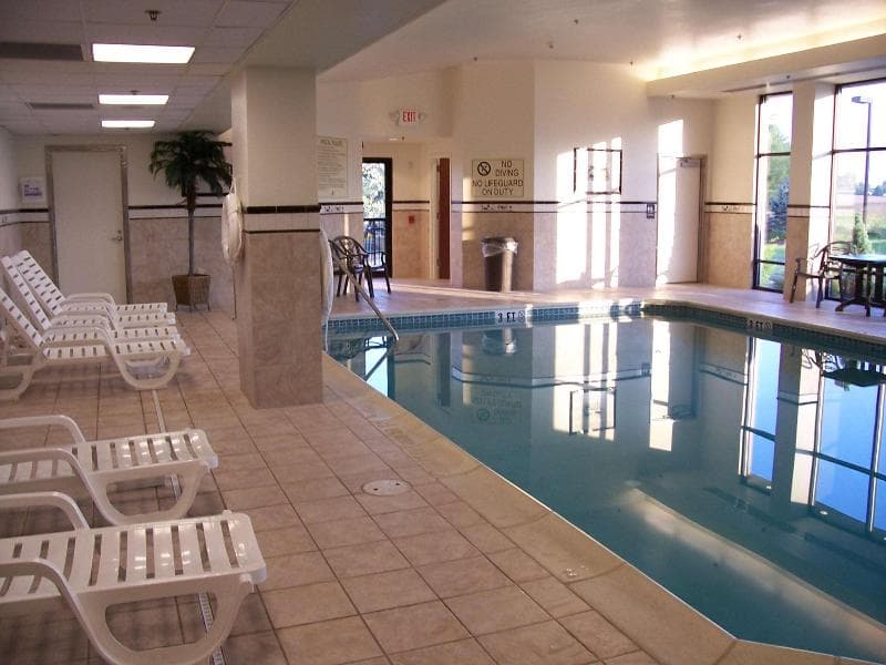 Hampton Inn Easton 4
