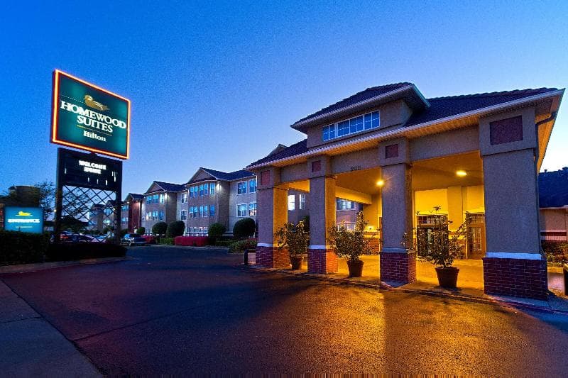 Homewood Suites by Hilton Longview 4