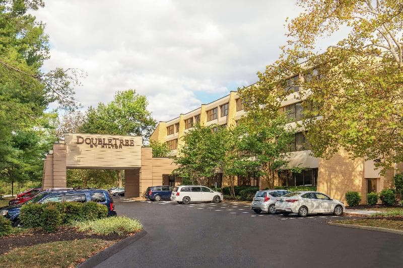 DoubleTree by Hilton Hotel Columbia 2