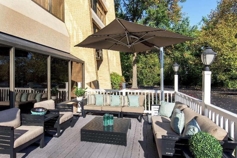 DoubleTree by Hilton Hotel Columbia 3