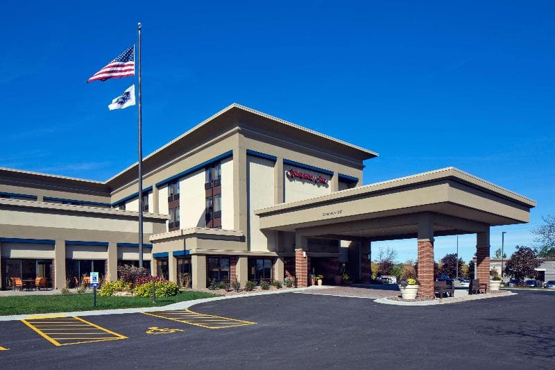 Hampton Inn Milwaukee/Brookfield 3