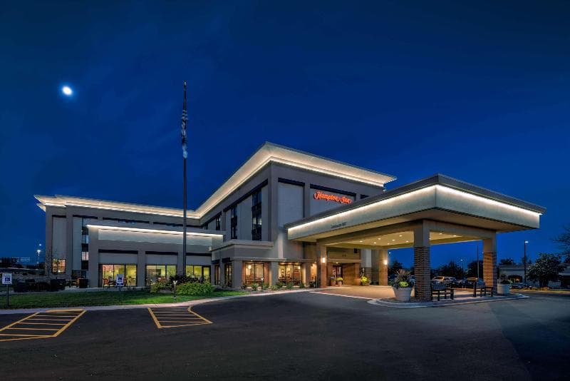 Hampton Inn Milwaukee/Brookfield 4