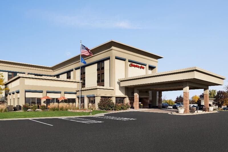 Hampton Inn Milwaukee/Brookfield 2