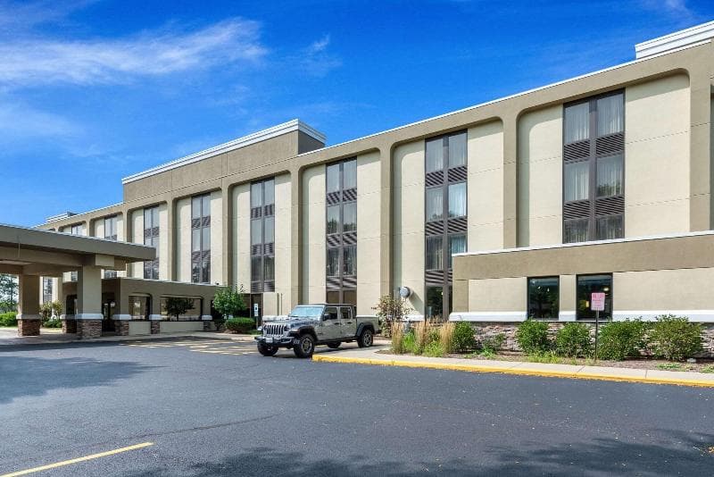 Comfort Inn 5