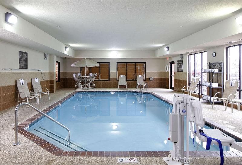 Hampton Inn Waterloo Cedar Valley 4