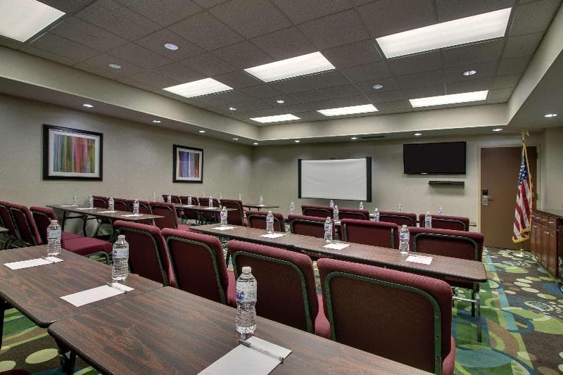 Hampton Inn DuBois photo 1