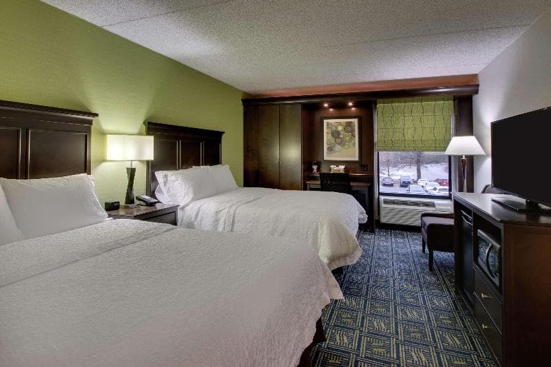 Hampton Inn DuBois 2
