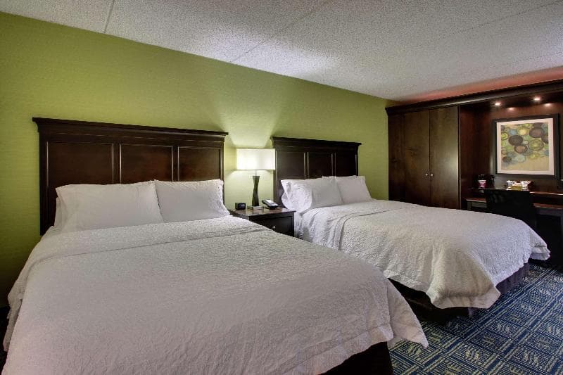 Hampton Inn DuBois 5